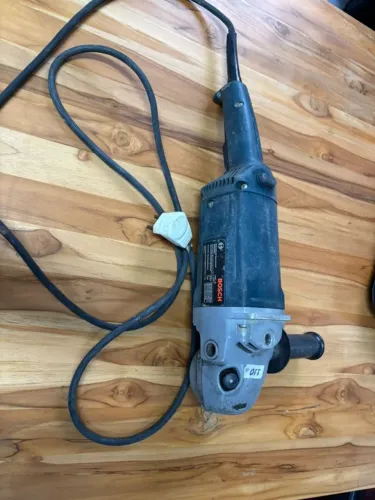 Esmerilhadeira Bosch GWS 18 U - 1800W - 110V