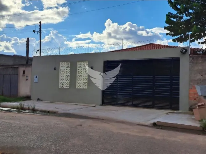 CASA MOBILIADA NA ZONA SUL DE PORTO VELHO