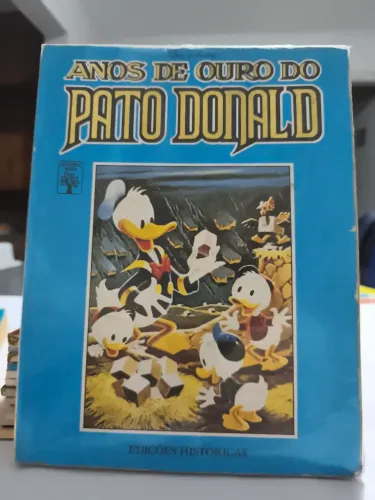 Anos de Ouro do Pato Donald #2