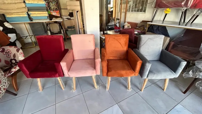 Poltronas direto de fabrica