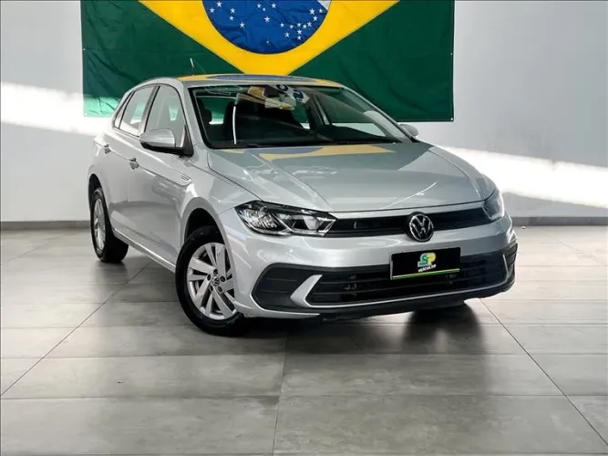 Volkswagen Polo Comfortline TSI 1.0 Flex 12V Aut. 2025