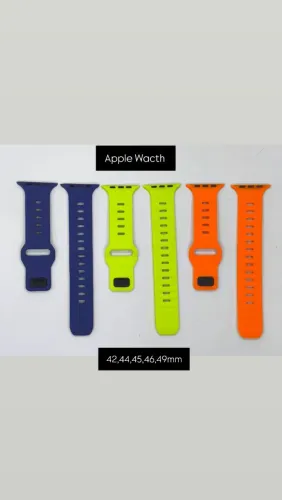Pulseira para Apple Wacth Smartwatch Silicone