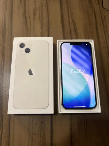 iPhone 13 - 128GB - Excelente Estado + Nota Fiscal
