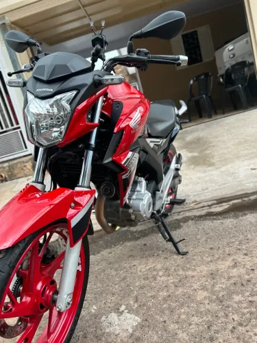 Twister 2021 abs | vende ou troco