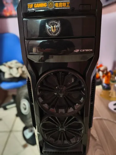 Gabinete gamer