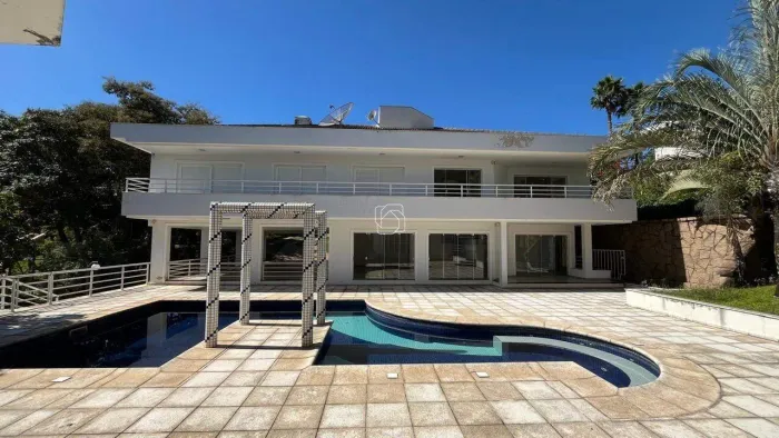 Casa de Condomínio em Salto para aluguel Condomínio Monte Belo - SP | 4 quartos Área total