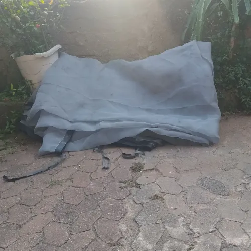 Lona para caçamba 