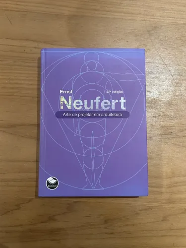 Livro: A arte de projetar em arquitetura 
