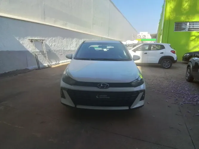 Hyundai HB20 Comfort Plus 1.0 Flex 12V Mec. 2025