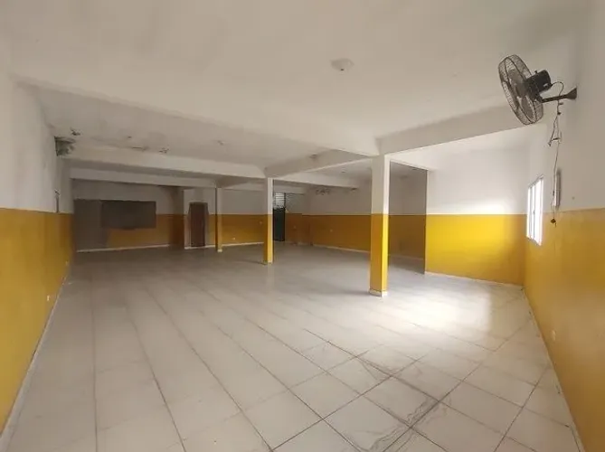 Ref. 7250 - Salão Superior para alugar, 160 m² por R$ 2.500/mês mais iptu - Jardim São Jos