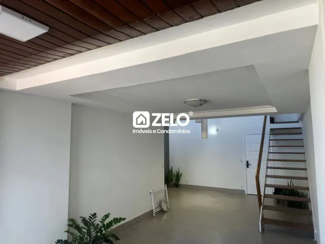 Cobertura à venda em Centro, Campinas - SP | Cód 56273