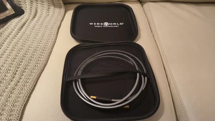 Wireworld USB Silver Starlight 7 1,5 m