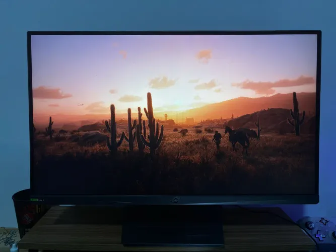 Monitor Gamer Asus ROG Strix 27 2K QHD 180Hz