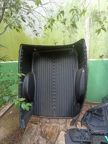 Protetor de Caçamba Saveiro