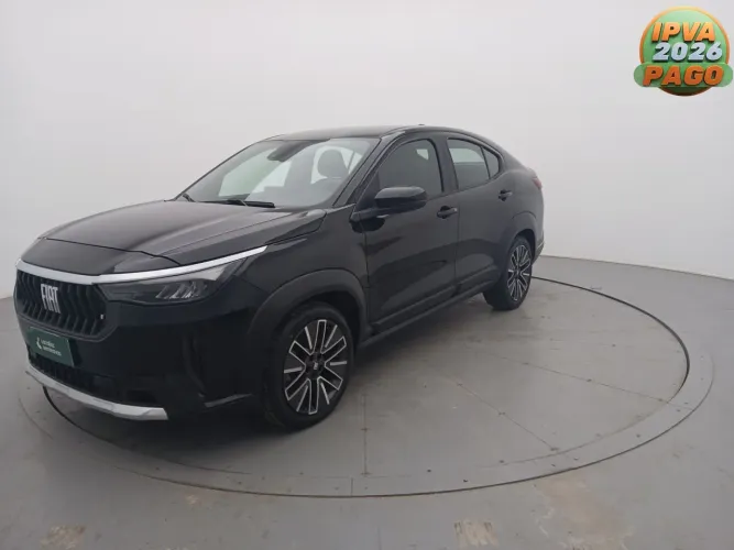 Fiat Fastback Audace 200 TB AUT (hibrído) 2026