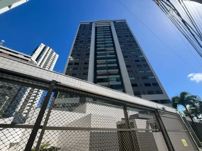 Apartamento à venda no EDIFÍCIO JOSÉ PAES DE ANDRADE - BOA VIAGEM, RECIFE, BOA VIAGEM, Rec