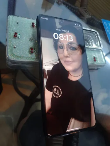 Motorola Moto G86 5G completo na caixa 