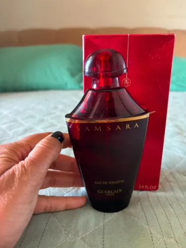 PERFUME GUERLAIN SAMSARA EDT 100 ML ? ORIGINAL