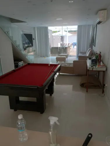 Vendo mesa de sinuca