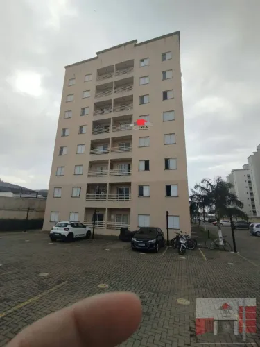 Locação de Apartamento no Rosolen em Hortolândia/SP APL0077