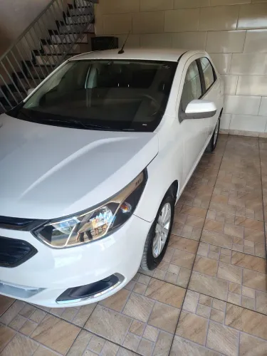 Chevrolet Cobalt LTZ 1.8 8V Econo.flex 4P Mec. 2019