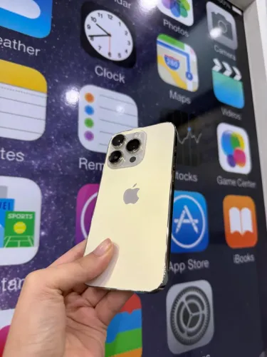 iPhone 14 PRO 128GB - GOLD seminovo 