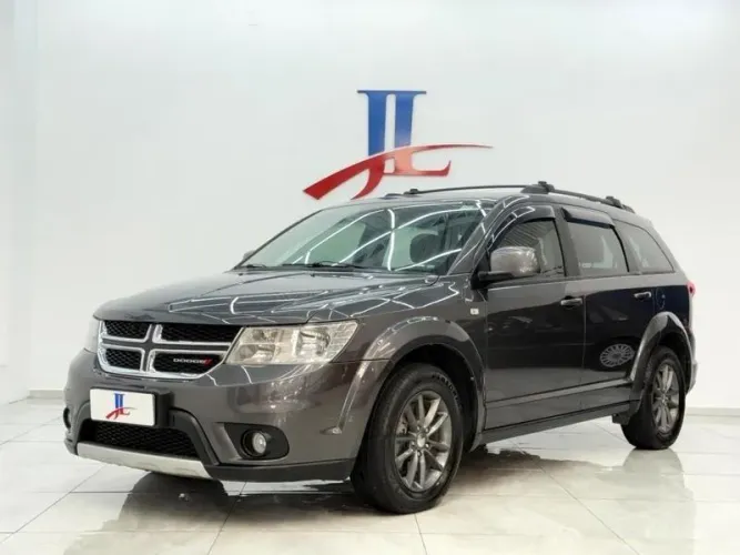 Dodge Journey SXT 3.6 V6 Aut. 2015