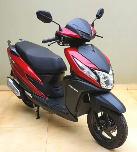 HONDA ELITE 125 2027 - ZERO KM - ABAIXO DA TABELA!