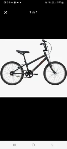 Bicicleta infantil