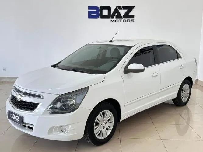 Chevrolet Cobalt LTZ 1.8 8V Econo.flex 4P Aut. 2015