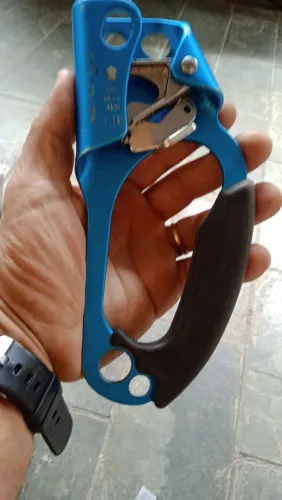 Equipamentos de rapel