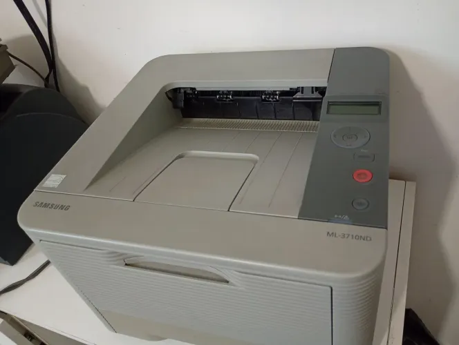 Impressora LaserJet Sansung
