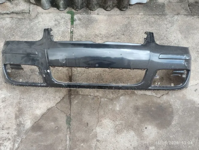 Parachoque Volkswagen Bora ano 2008 a 2011 Original 