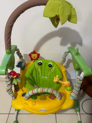 Pula pula infantil
