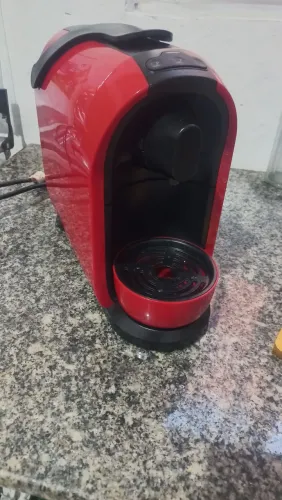 Cafeteira de cápsulas