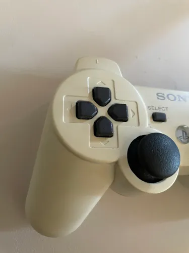 Controle original ps3 Branco