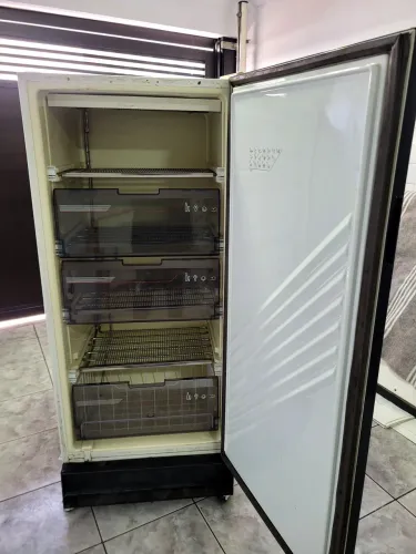 Freezer Brastemp 260L - antigo