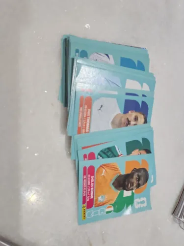 Figurinhas Copa 2026