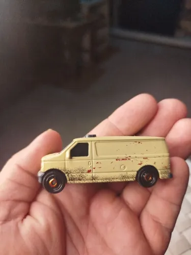 Miniaturas Jurassic park e Jurassic word