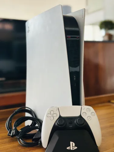 PlayStation 5 - Mídia Física