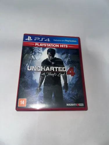 Uncharted 4