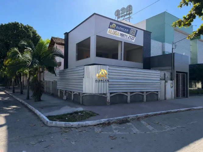 Localização estratégica | visibilidade comercial | fluxo intenso.