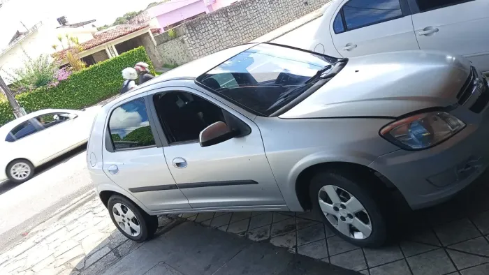 Chevrolet Celta Spirit/ LT 1.0 MPFI 8V Flexp. 5P 2014