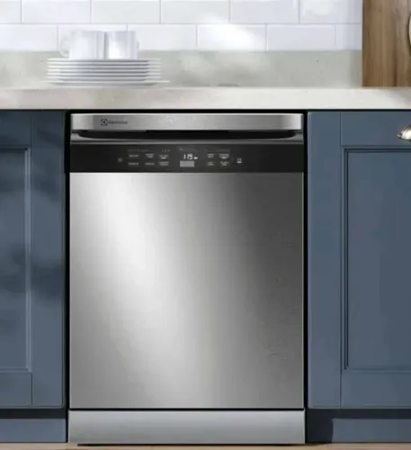 LAVA LOUÇAS ELECTROLUX 14 SERVIÇOS - INOX - SMART SENSOR - NOVO LACRADO