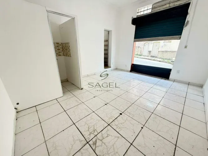 Loja de 20m² para alugar no Calafate