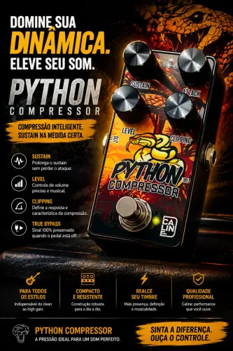 Pedal Compressor 
