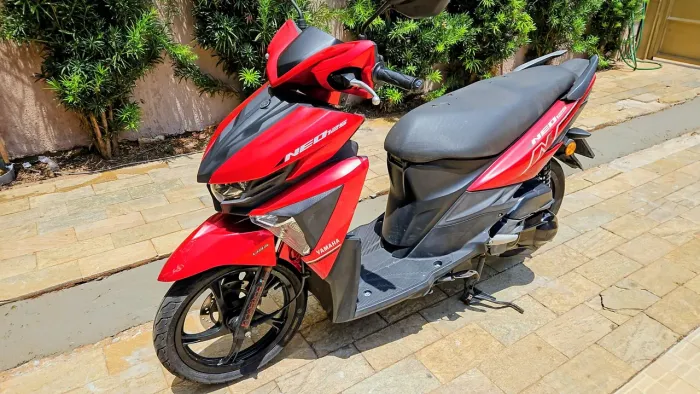 Neo 125 2019 baixo km