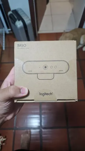 Webcam logitech brio 4k