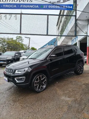 Jeep Compass Limited 2.0 4X4 Diesel 16V Aut. 2019