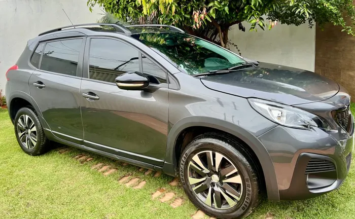 Peugeot 2008 Allure 1.6 Flex 16V 5P Aut. 2022